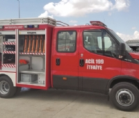 City Type Fire Trucks (Light Series)