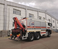 Search and Rescue Vehicles