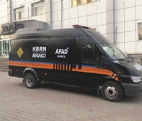 KBRN (Dekontaminasyon) Araçları