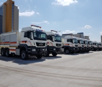 Search and Rescue Vehicles