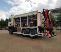 Search and Rescue Vehicles