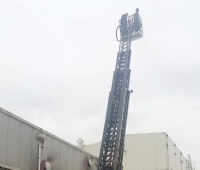 Aerial Ladder Fire Trucks