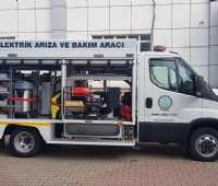 Mobil Bakım Araçları