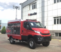 Search and Rescue Vehicles