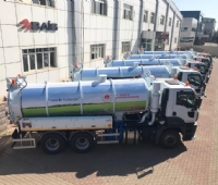 Sewage (Vacuum) Trucks