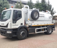 Sewage (Vacuum) Trucks