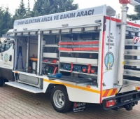 Mobil Bakım Araçları