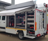 Search and Rescue Vehicles