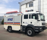 Search and Rescue Vehicles