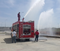 Şehir Tipi İtfaiye Araçları (Orta Seri)