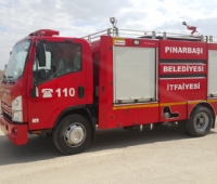 City Type Fire Trucks (Light Series)