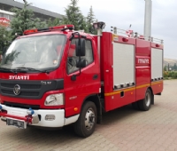 City Type Fire Trucks (Light Series)