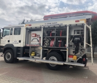 Search and Rescue Vehicles