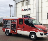 Search and Rescue Vehicles