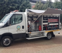 Mobile Workshop (Maintenance) Vehicles