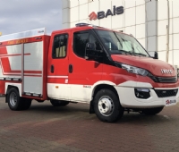 Search and Rescue Vehicles