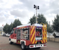 Search and Rescue Vehicles