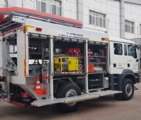 Search and Rescue Vehicles