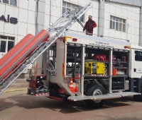 Search and Rescue Vehicles