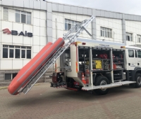 Search and Rescue Vehicles