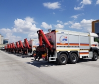 Search and Rescue Vehicles