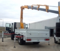 Mobile Crane