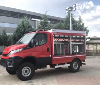 Search and Rescue Vehicles