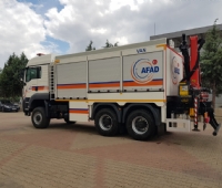 Search and Rescue Vehicles