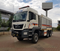 Search and Rescue Vehicles