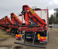 Search and Rescue Vehicles