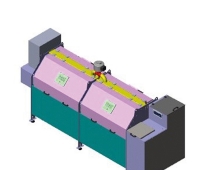 Kompost Makinası 3500L/HAFTA