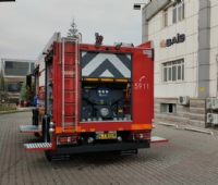 City Type Fire Trucks (Medium Series)