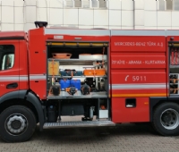 شاحنات إطفاء من نوع المدينة (سلسلة متوسطة)