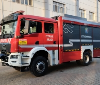 City Type Fire Trucks (Medium Series)