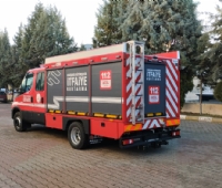 Search and Rescue Vehicles