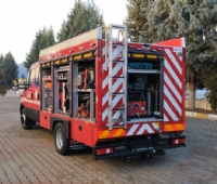 Search and Rescue Vehicles