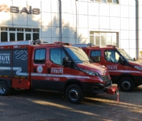 Search and Rescue Vehicles