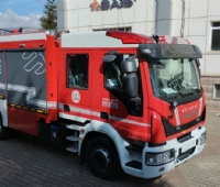 City Type Fire Trucks (Medium Series)