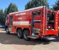 City Type Fire Trucks (Medium Series)