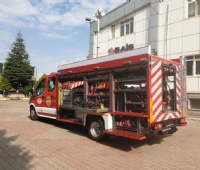 Search and Rescue Vehicles