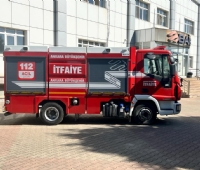 City Type Fire Trucks (Light Series)