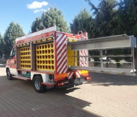 City Type Fire Trucks (Light Series)