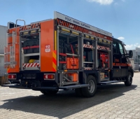 Search and Rescue Vehicles