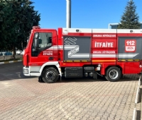 City Type Fire Trucks (Light Series)