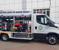 Mobil Bakım Araçları