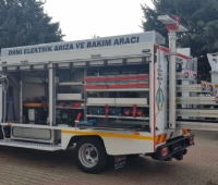 Mobil Bakım Araçları