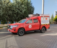 Search and Rescue Vehicles