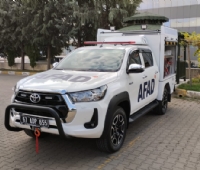 Search and Rescue Vehicles