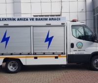 Mobil Bakım Araçları