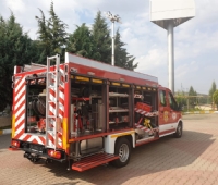 Search and Rescue Vehicles